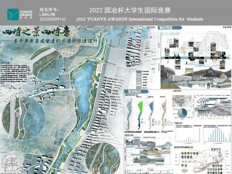 四时之景四时音——基于声音景观塑造的凤凰湖改造设计