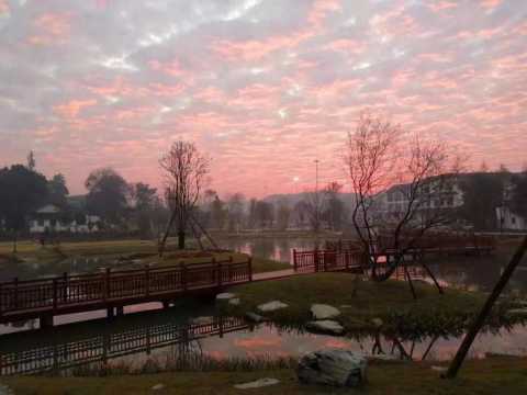 山乡巨变第一村 — 清溪村提质改造工程景观设计