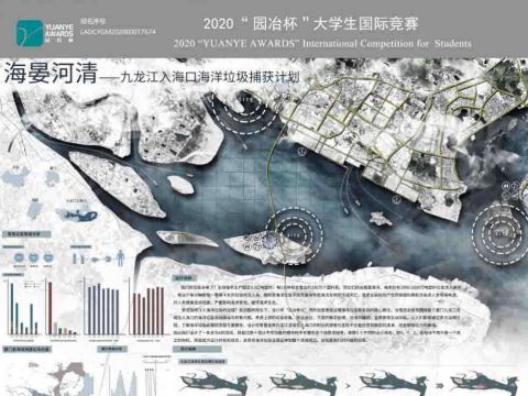 海晏河清——九龙江入海口海洋垃圾捕获计划