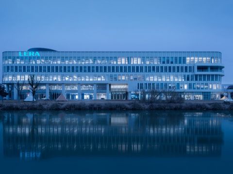 立品设计｜能量聚场 Litheli晓来中国总部