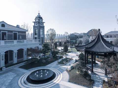 长沙环球世纪·未来城