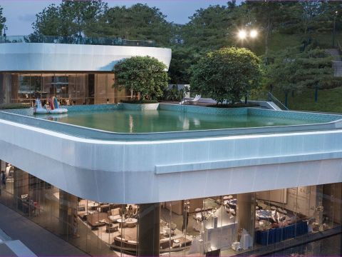 江门美的樾山府