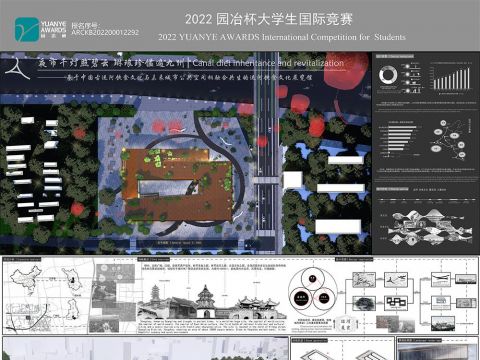 夜市千灯照碧云，琳琅珍馐遍九州