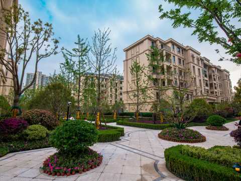 无锡融创亚美利加八期