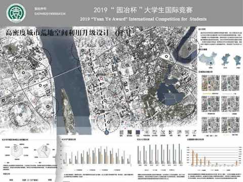 高密度城市荒地空间利用升级设计