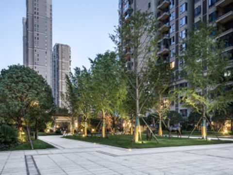 长沙梅溪湖金茂湾