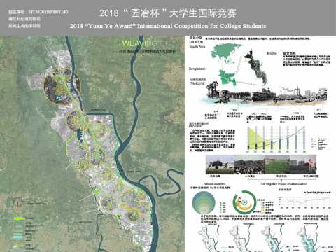 waving city-绿色基础设施引导城市低收入社区更新