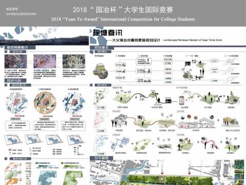 瑶塘春讯——大义荡乡村景观更新规划设计