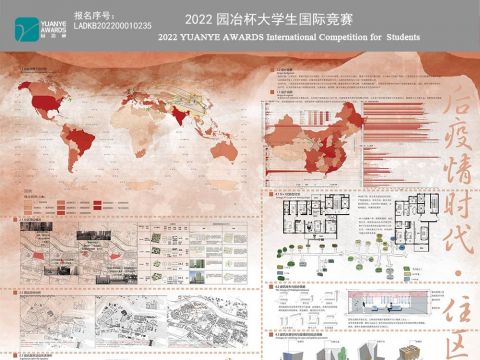 后疫情时代·住区设计