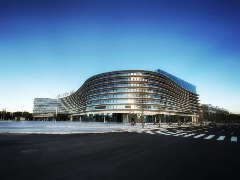 温江区公共交通枢纽及配套设施建设项目——公平公交枢纽及配套设施