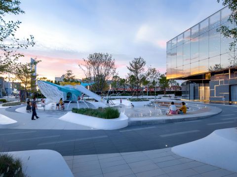 厦门金地·宝嘉厦一城