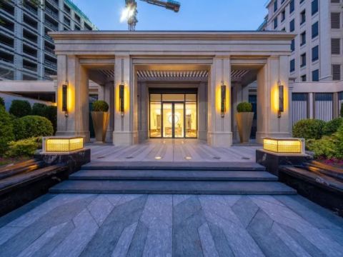 北京绿城·晓月和风