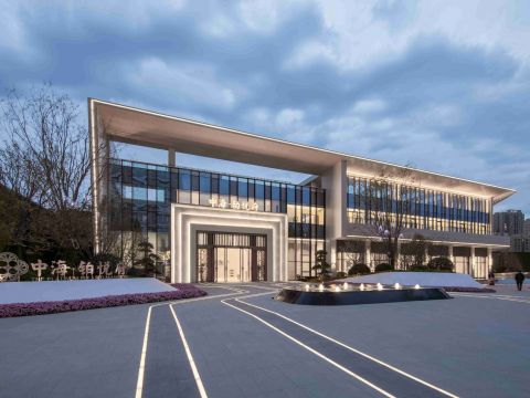 天水中海弘阳铂悦府