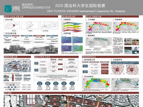 基于风环境优化的水敏感城市设计——以青岛湾滨海地段为例