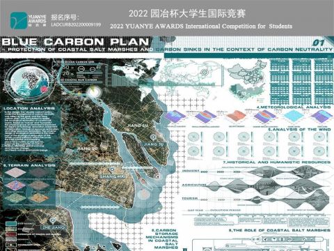 蓝碳计划——碳中和背景下滨海盐沼与碳汇保护