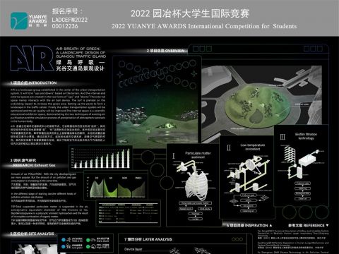 《AIR绿岛呼吸》