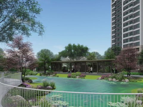 中建大公馆K3-1地块