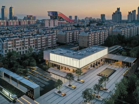 哈尔滨华润置地万象府