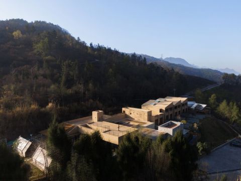 小隐建筑 | 器物之间与赋象见意：梅宿之言