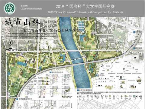 城市山林——基于川西林盘研究的公园城市探索