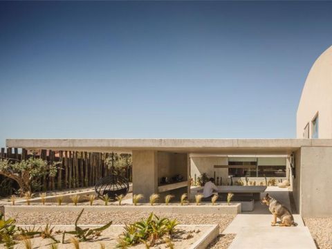 ARTSPAZIOS group |EV HOUSE