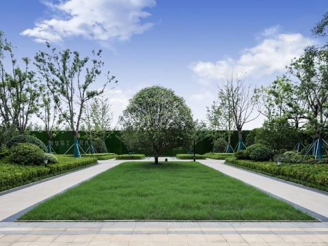 建湖悦隽首府大区