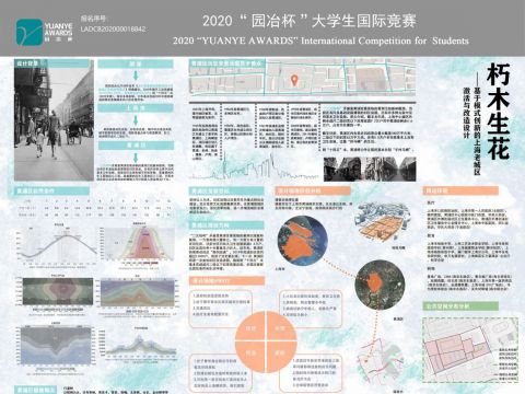 朽木生花——基于模式创新的上海老城区激活与改造设计