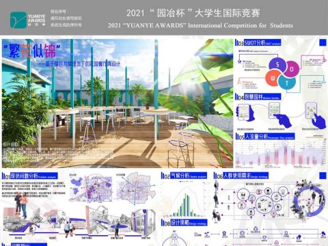 繁花似锦—基于绿色共享理念下的花园餐厅再设计