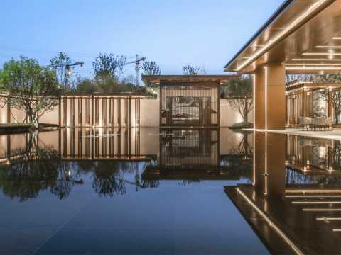 金碧雅居·巴南鹿角项目