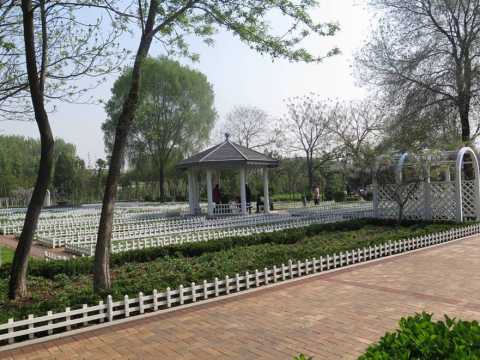 济南花圃公园景观设计