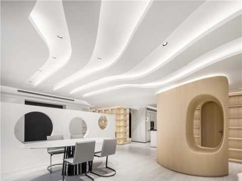 立木设计 | 棉花糖之家