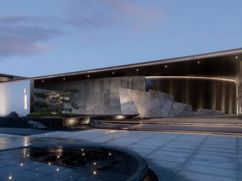 北京华润长安九里