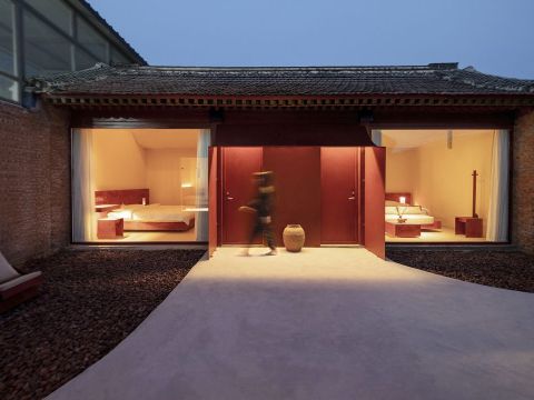 多么工作室 | 寸二民宿