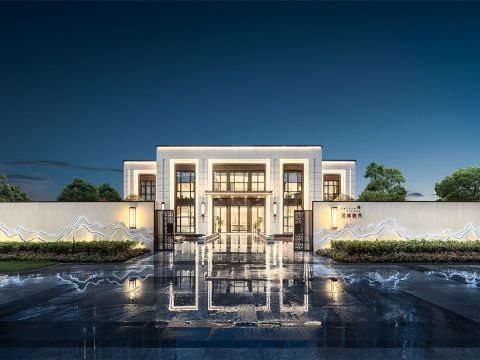 苏州荷岸晓风花园