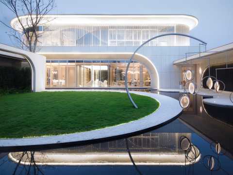 杭州绿城晓风印月