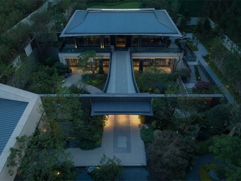 华润置地天府九里