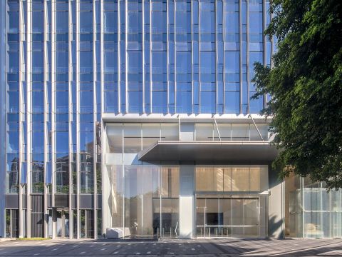 森磊国际 | 远洋滨海大厦