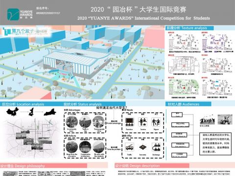 第九个盒子--城中街巷