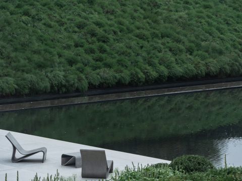 大树下的城市新貌　|　深圳光明润宏城城市展厅