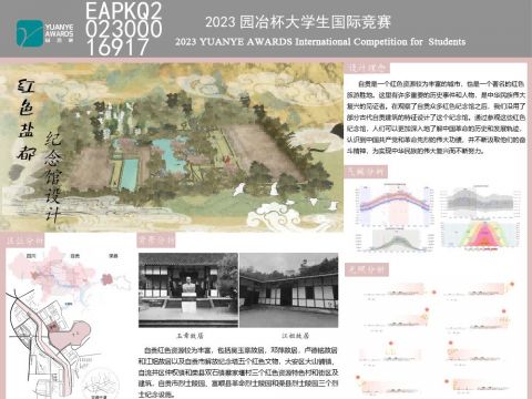 红色盐都-纪念馆设计