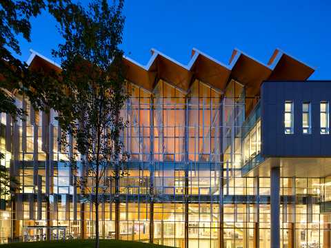 DIALOG & B+H Architects | AMS Nest　