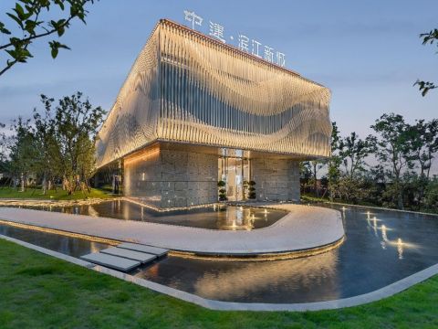 永州中建·滨江新城