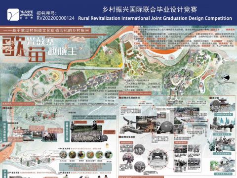 “歌兴鼓寨，苗趣横生”——基于掌坳村铜鼓文化价值活化的乡村振兴