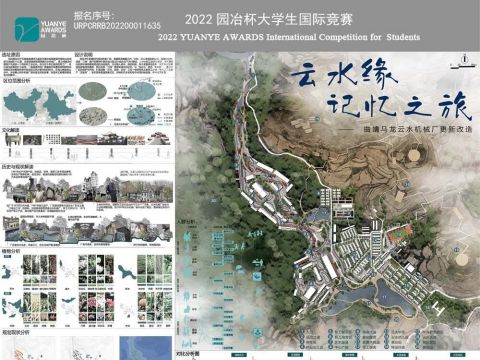 云水缘  记忆之旅——曲靖马龙云水机械厂更新改造