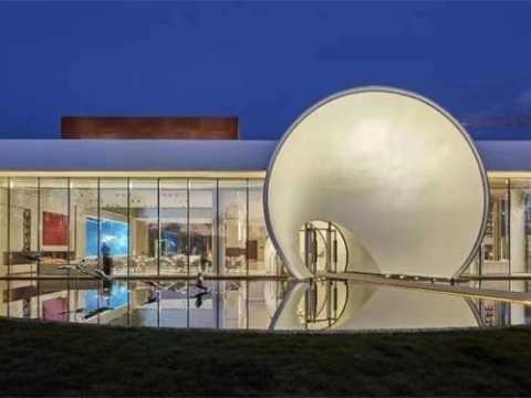 乌兰察布集宁万达广场景观设计----中景汇出品