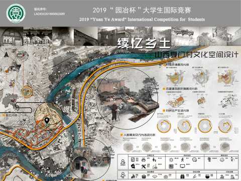 续忆乡土——山西夏门村文化空间设计