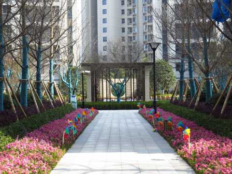 富力运河十号｜运河岸世家，骨子里的无锡