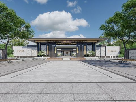 十堰龙记·檀府