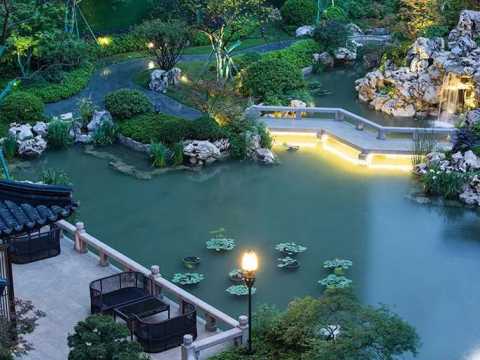 “当代中式雅奢”｜雅戈尔 海晏府 大区