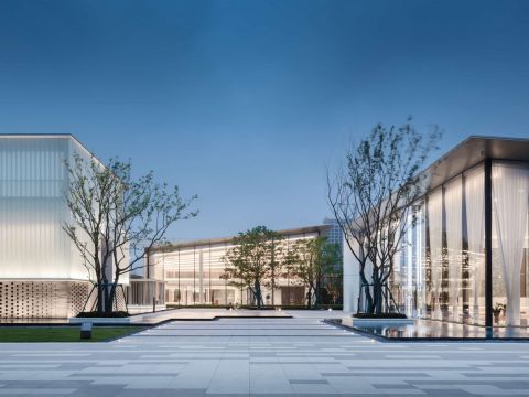 苏州·金融街融悦时光